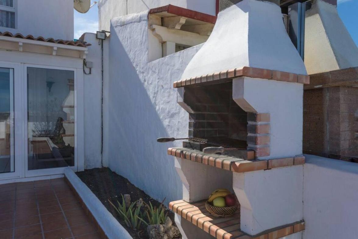 Corralejo Beachfront Villa Remos With Lobos Island View, Private Pool, Wifi & Bbq By Amazzzing Travel Zewnętrze zdjęcie